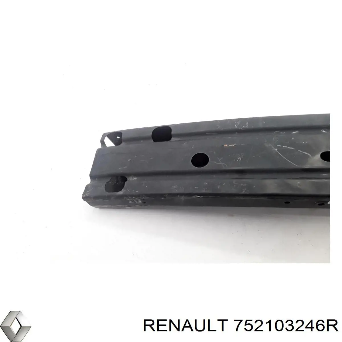752103246R Renault (RVI) Балка бампера переднього