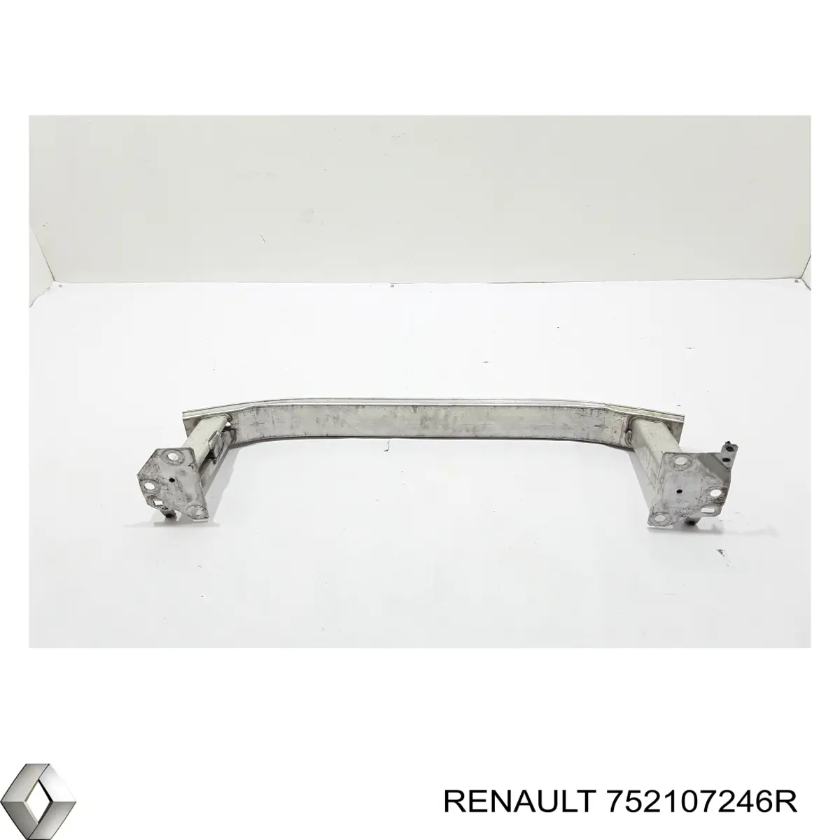 Купити 752107246R Renault (RVI) Буфер бампера переднього