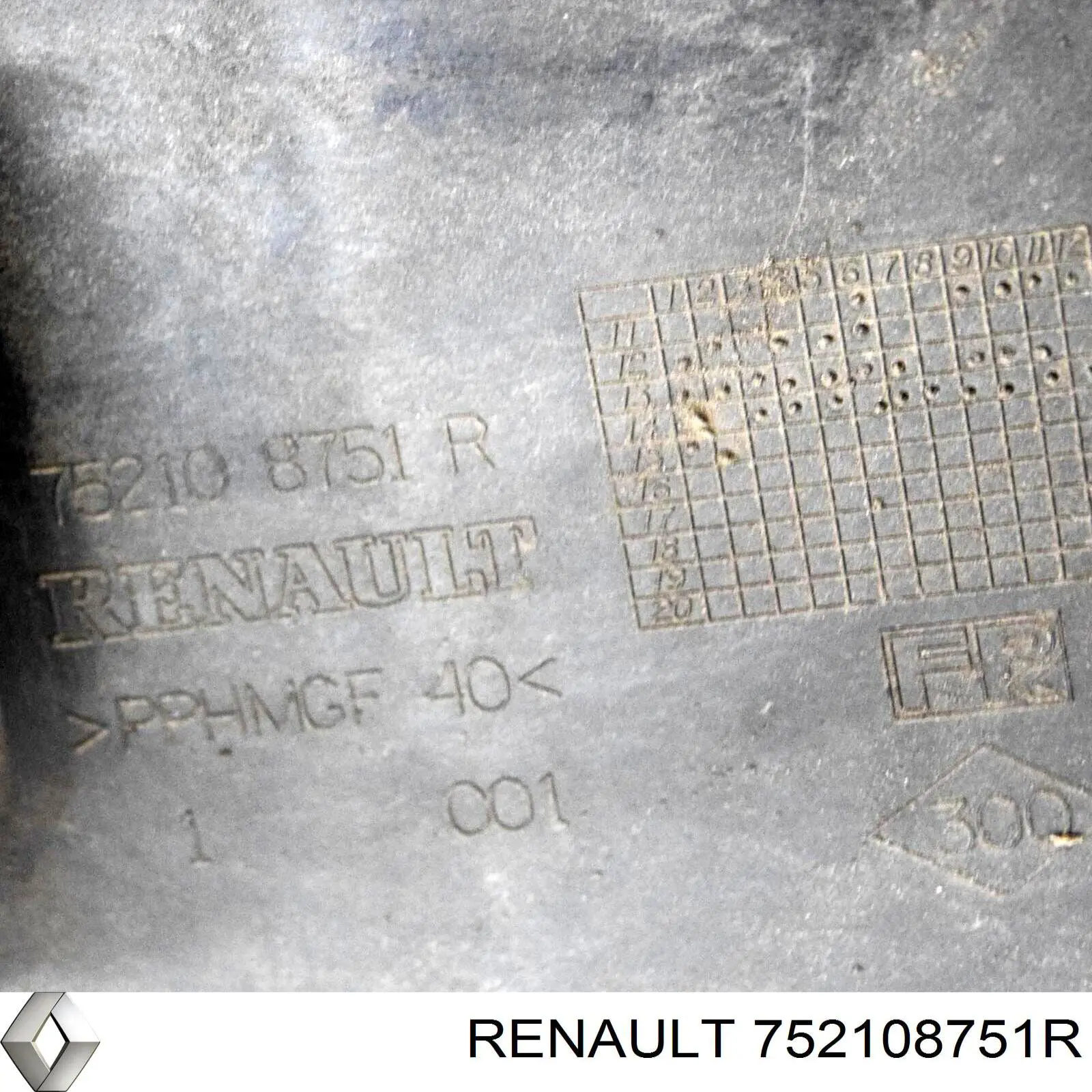 752108751R Renault (RVI) 