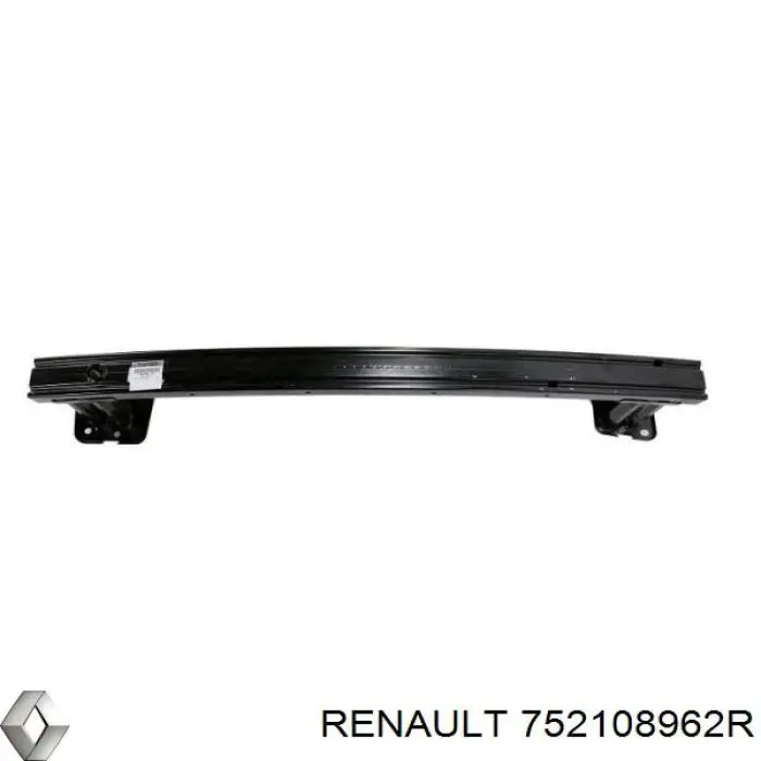 Підсилювач бампера переднього 752108962R Renault (RVI)