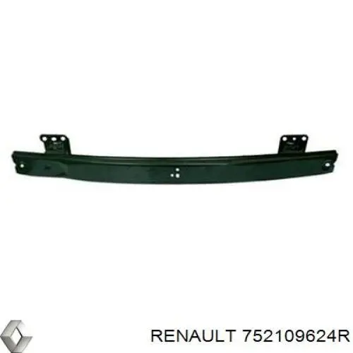 Шина бампера переднього Renault (RVI) 752109624R ціна, від 87.23 USD