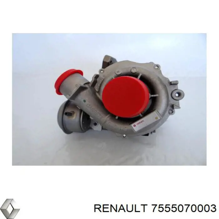 Турбіна Garrett 755507 ціна, від 139.85 USD