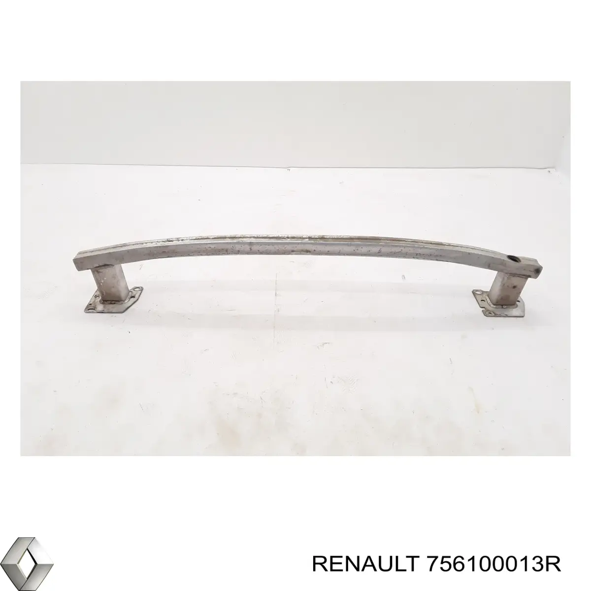 Купити 756100013R Renault (RVI) Буфер бампера заднього