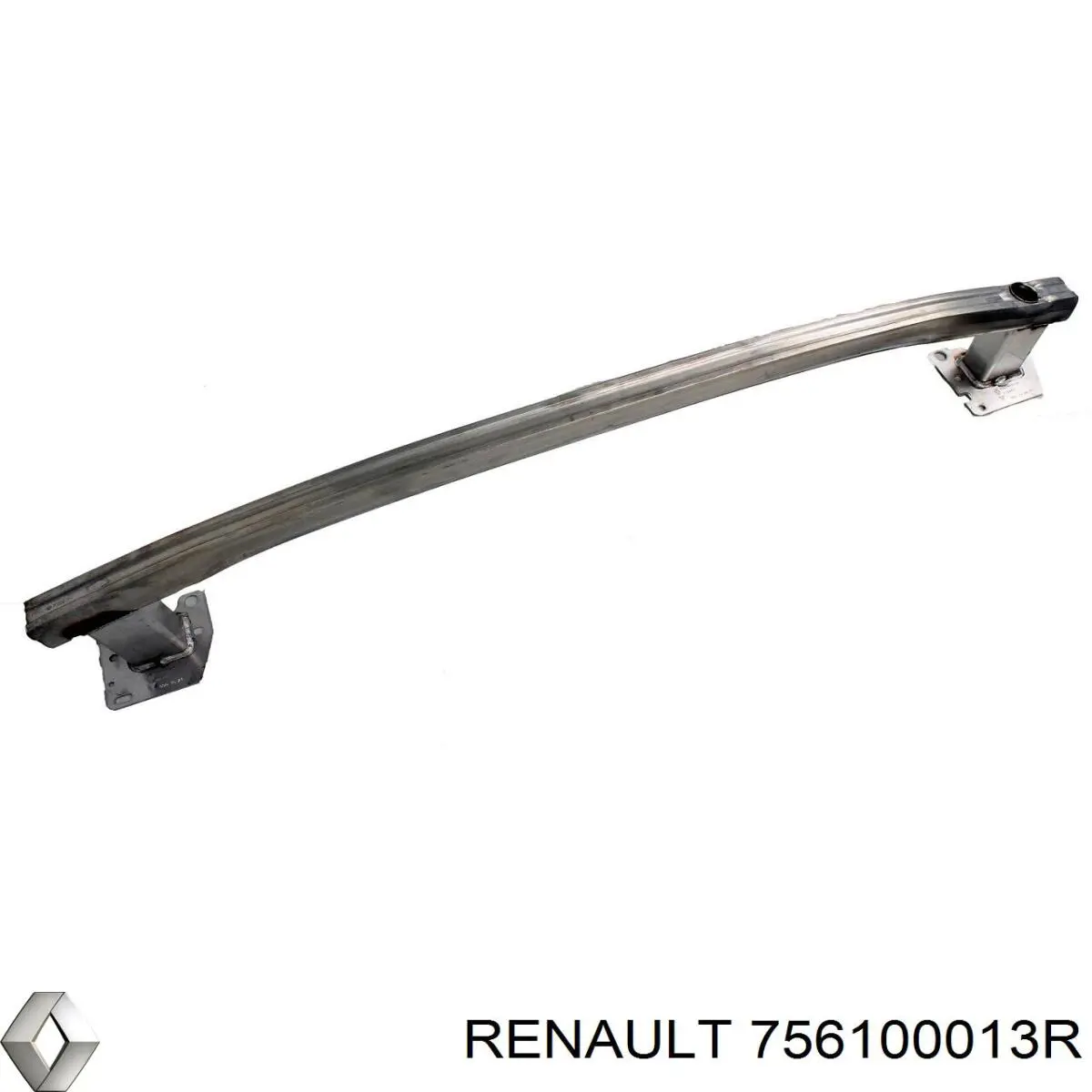 Купити Підсилювач заднього бампера Renault Megane III BZ0, BZ1, B3