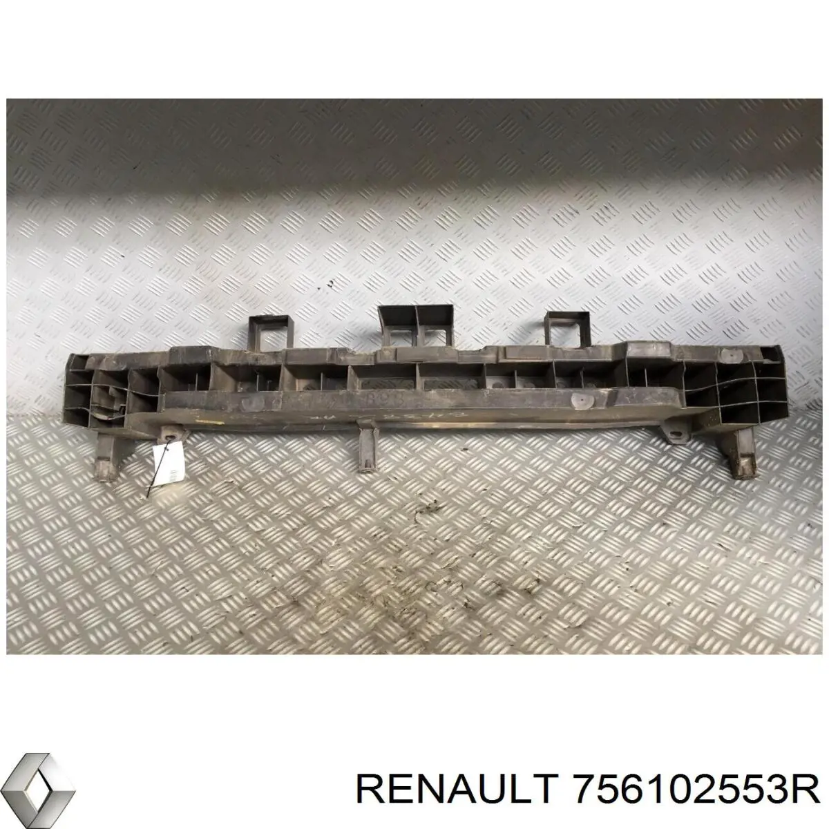 Балка бампера заднього Renault (RVI) 756101642R ціна, від 96.86 USD