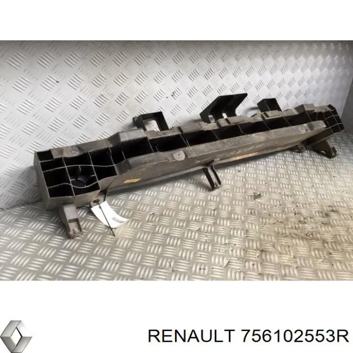Балка бампера заднього Renault (RVI) 756101642R ціна, від 96.86 USD