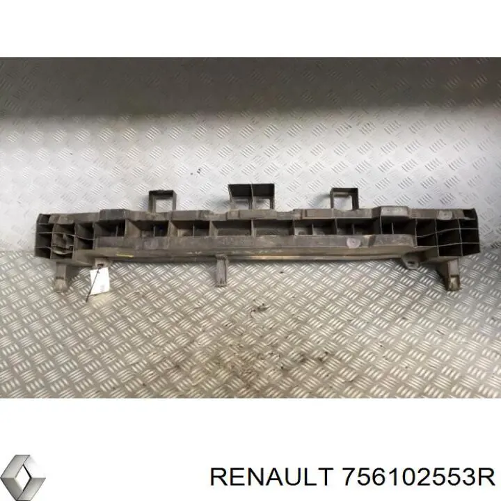 Купити 756101642R Renault (RVI) Буфер бампера заднього