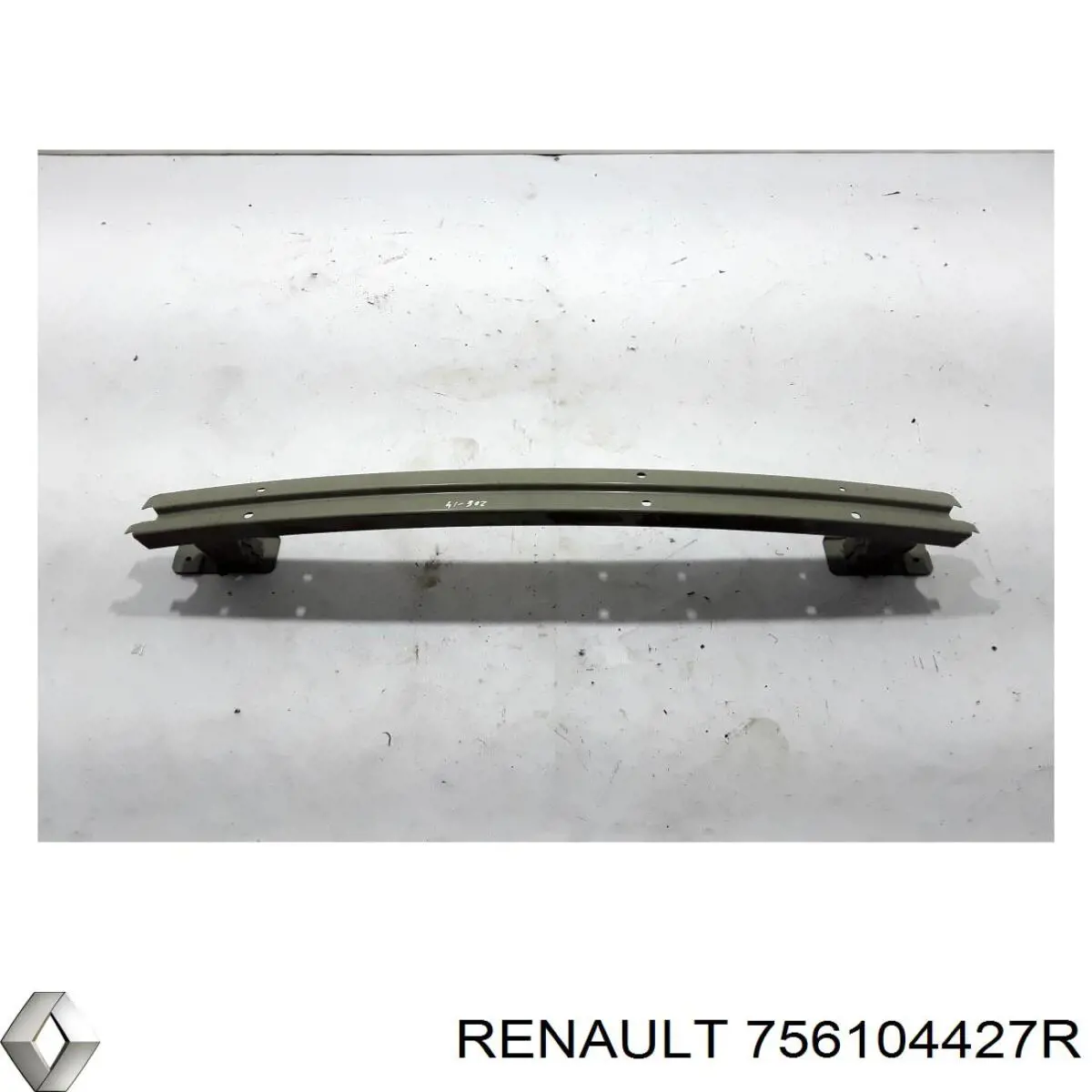 Балка бампера заднього Renault (RVI) 756104427R ціна, від 82.85 USD