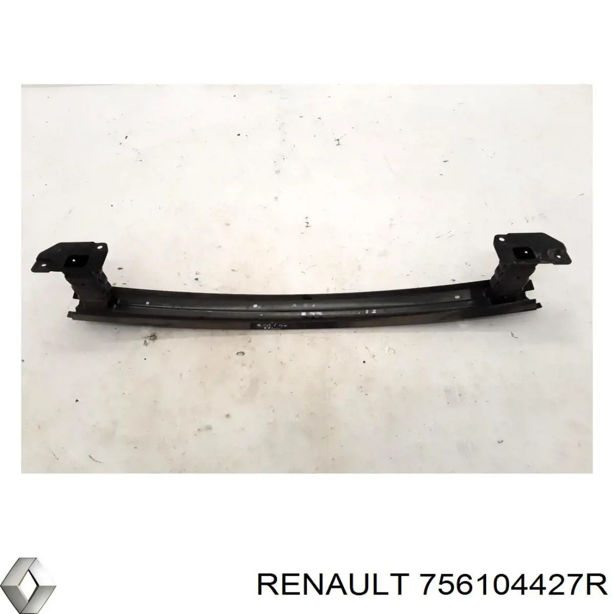 Купити 756104427R Renault (RVI) Буфер бампера заднього