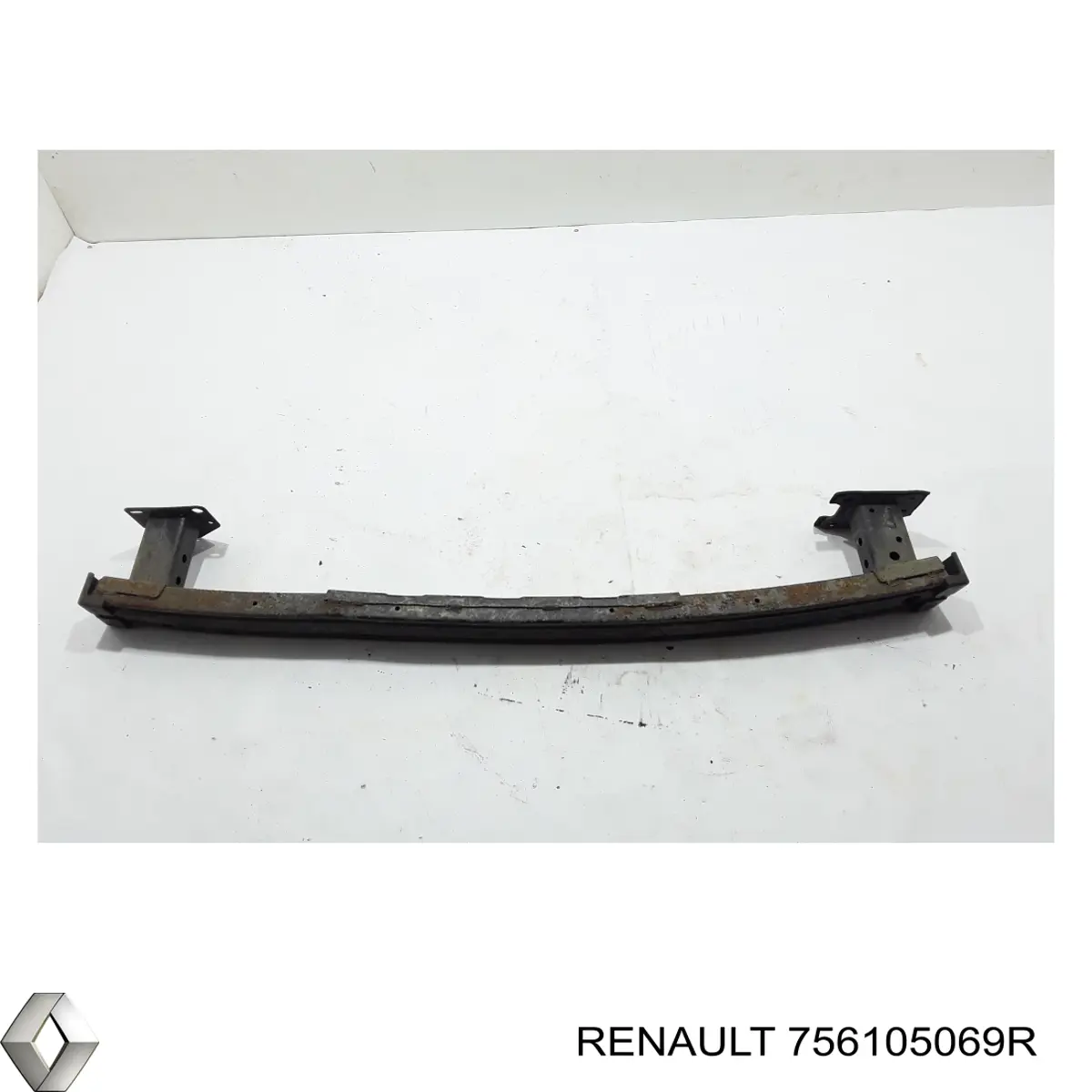 Купити 756105069R Renault (RVI) Буфер бампера заднього
