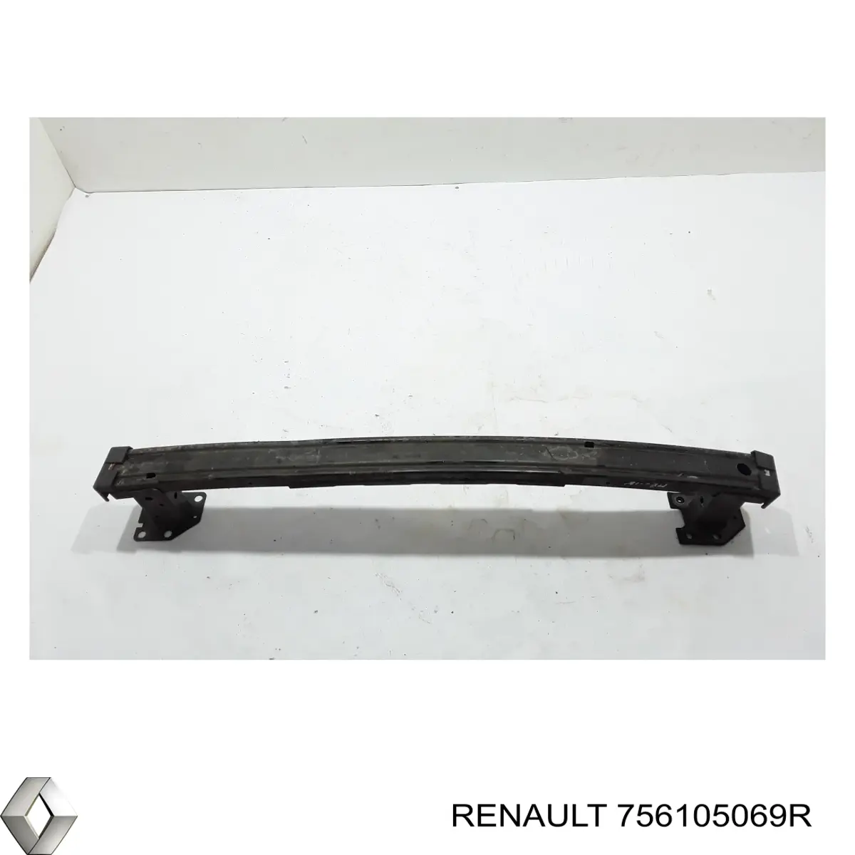 756105069R Renault (RVI) Шина бампера заднього