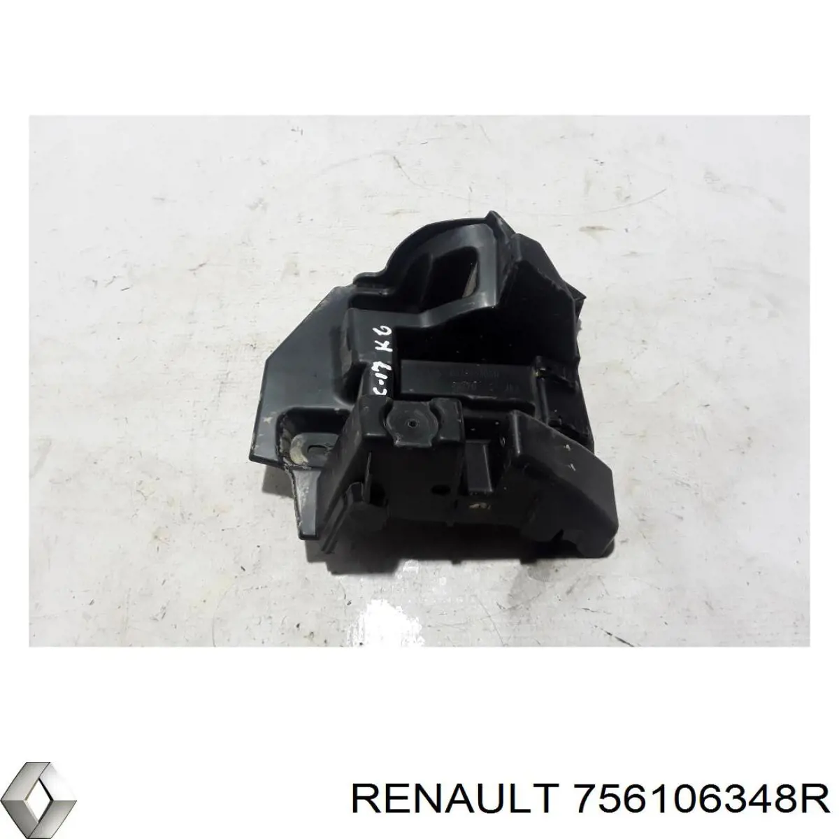  Renault (RVI) 756106348R ціна, від 546.87 USD