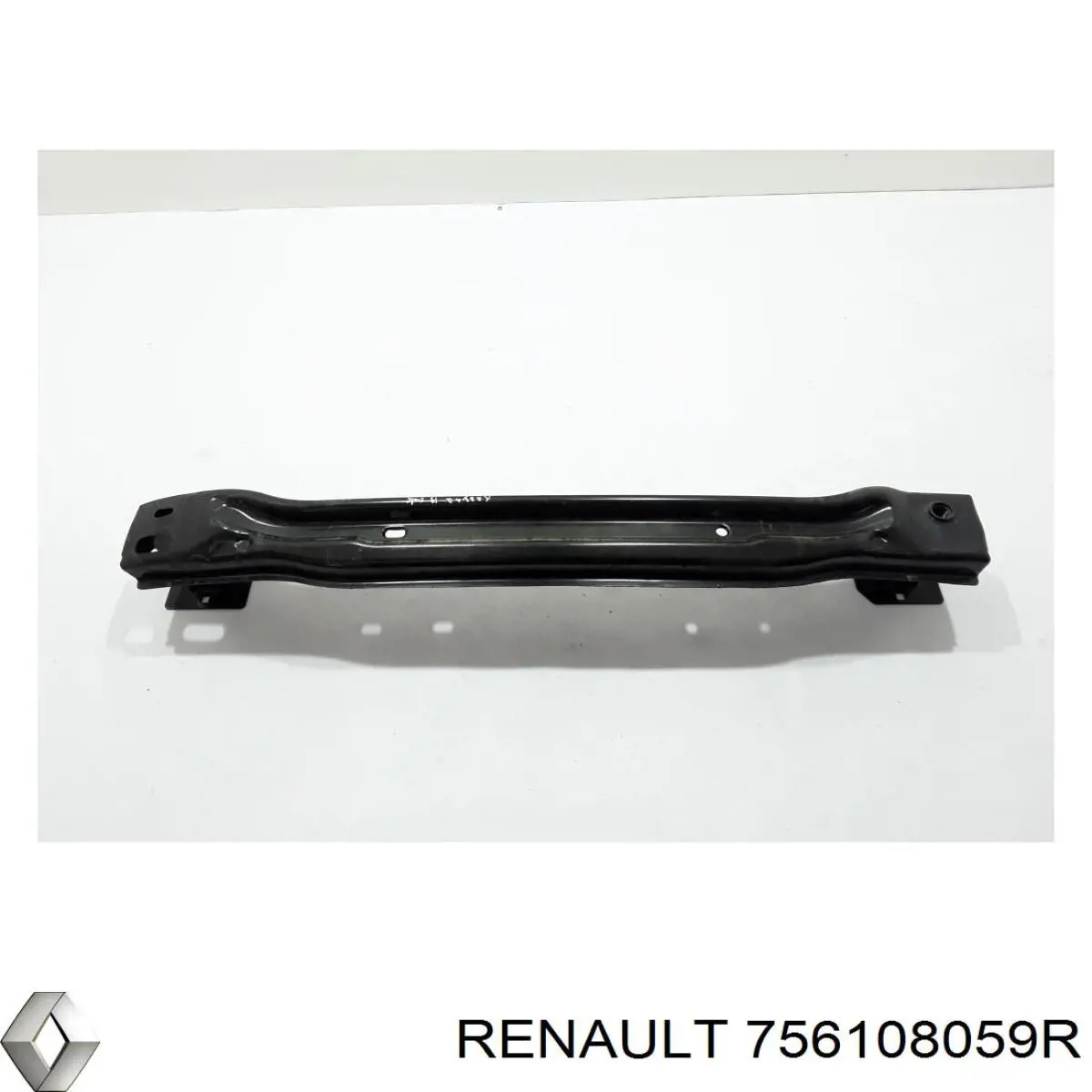 Балка бампера заднього Renault (RVI) 756108059R ціна, від 475.35 USD