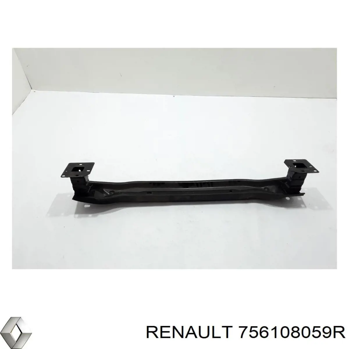 Підсилювач заднього бампера 756108059R Renault (RVI)