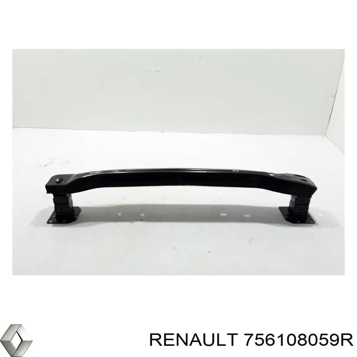 Купити 756108059R Renault (RVI) Буфер бампера заднього