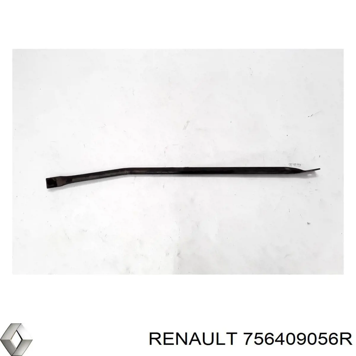 Купити 756409056R Renault (RVI) Тяга поперечна реактивна задньої підвіски