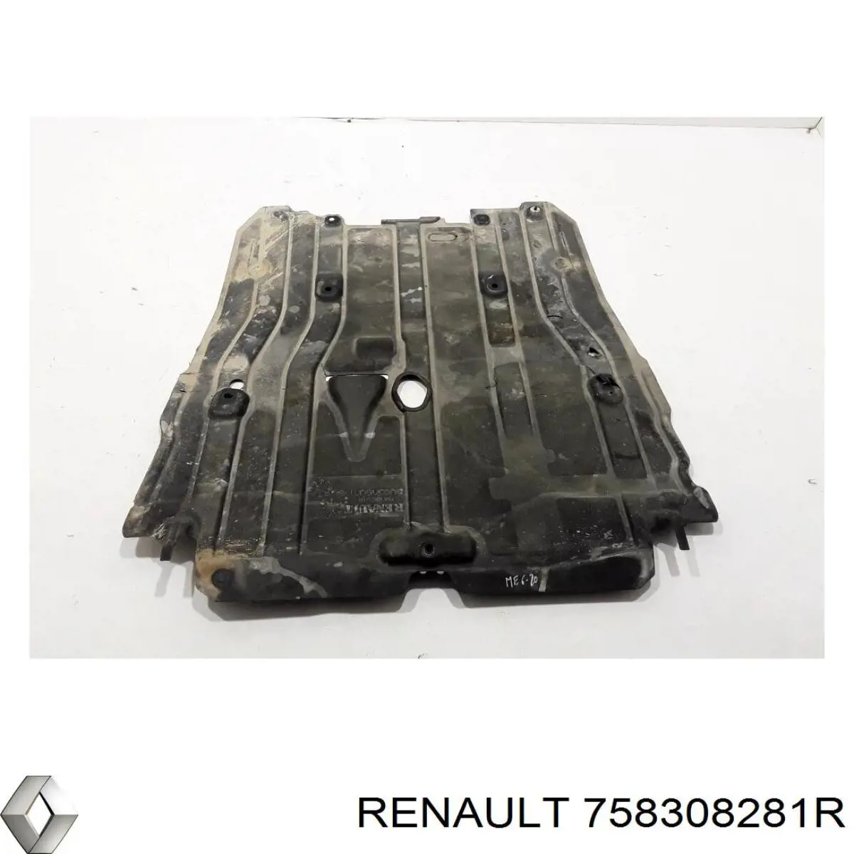  Renault (RVI) 758308281R ціна, від 142.77 USD