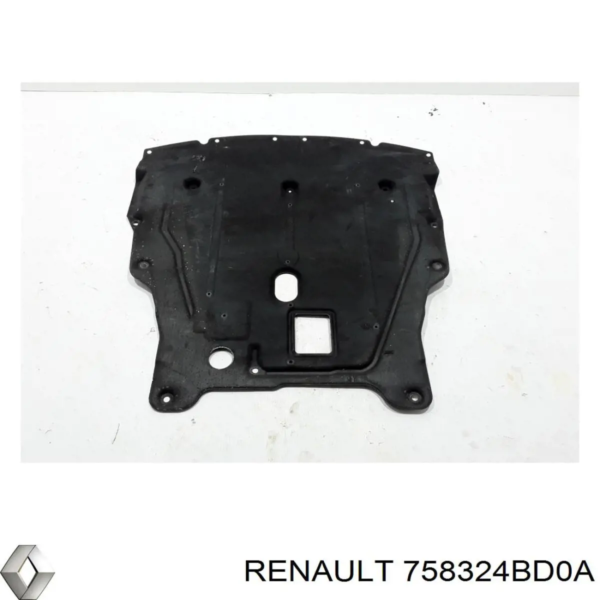  Nissan/Infiniti 758324BD0A ціна, від 117.83 USD