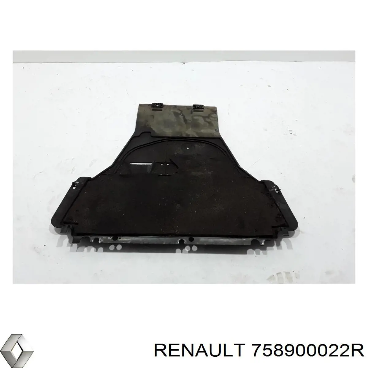 Купити 758900022R Renault (RVI) Ізоляція моторного відсіку