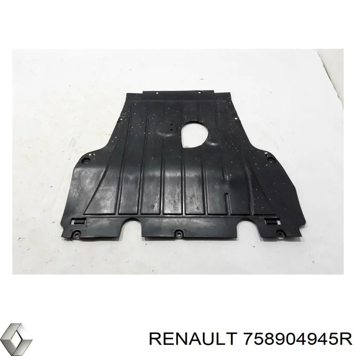 758904945R Renault (RVI) Захист двигуна передній