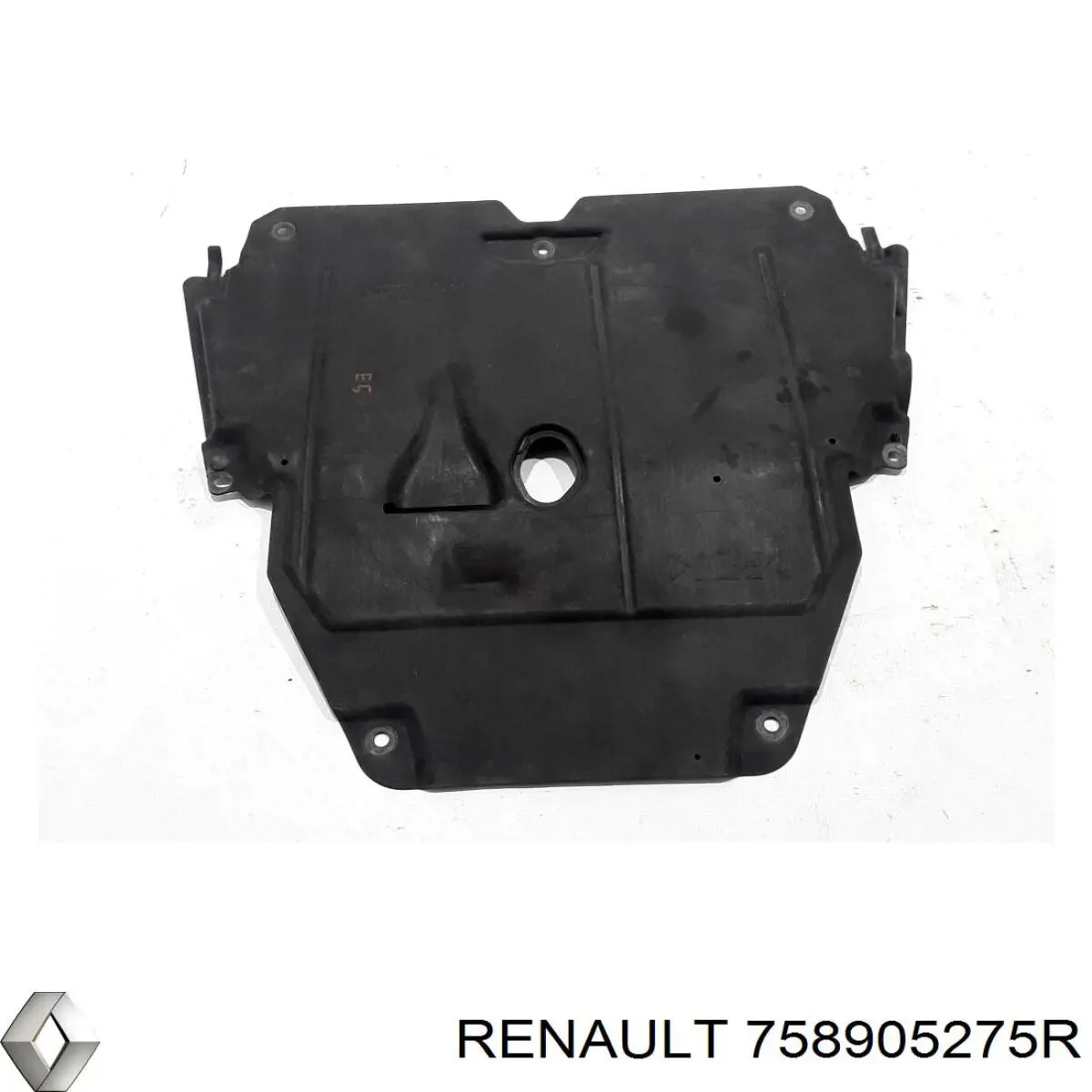 Купити REN08ME033 Dega Захист піддона картера двигуна
