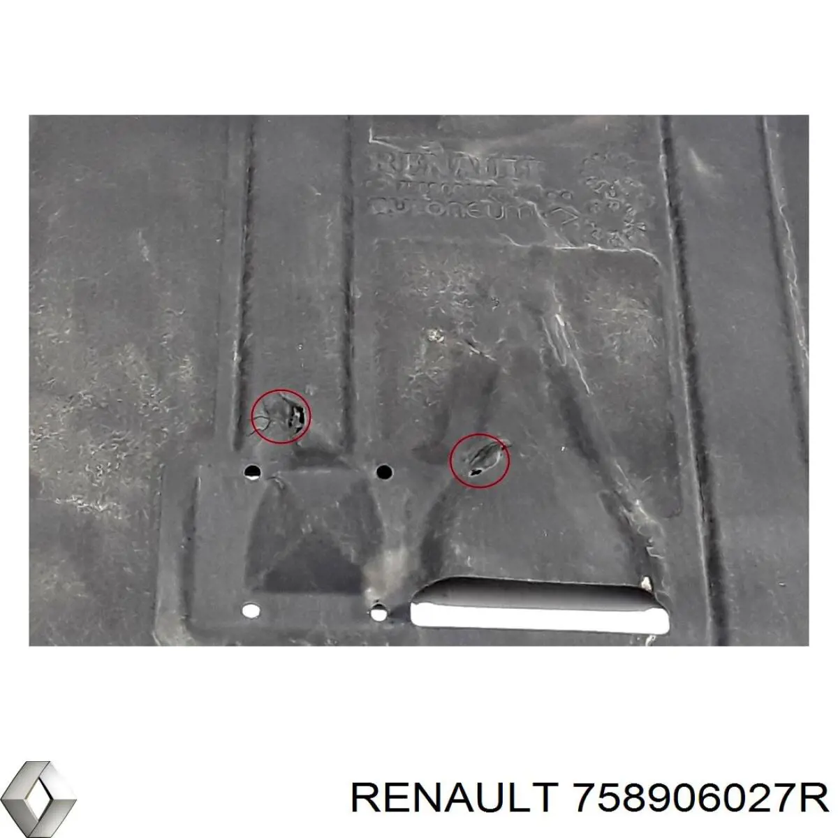  758906027R Renault (RVI)