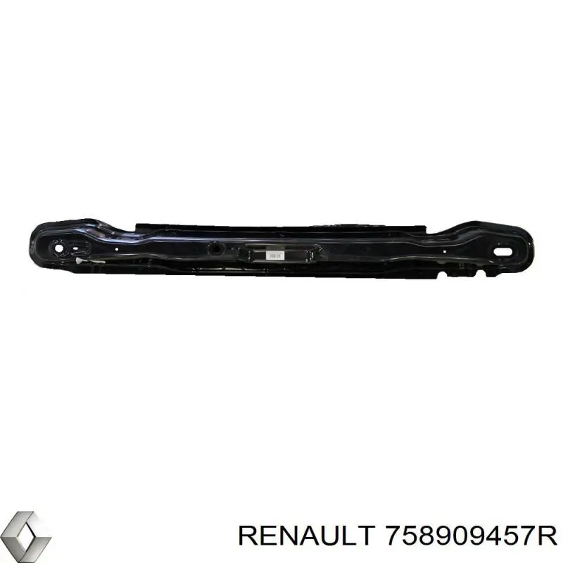 Купити 758909457R Renault (RVI) Захист піддона картера двигуна