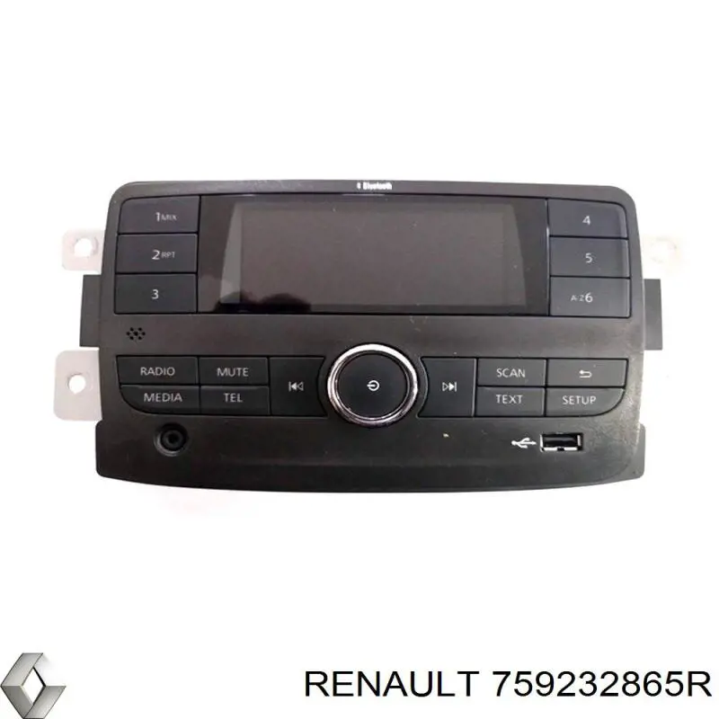 759232865R Renault (RVI) 