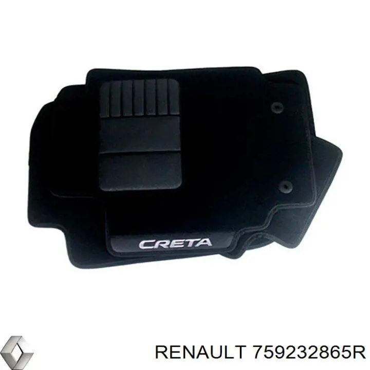  Renault (RVI) 759232865R ціна, від 84.47 USD