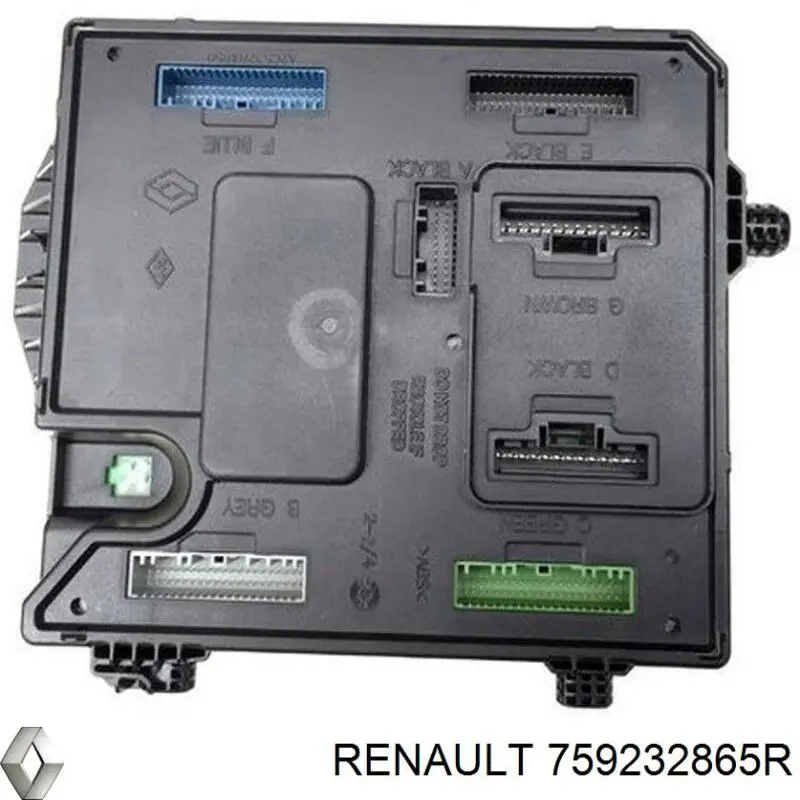 Купити 759232865R Renault (RVI) 