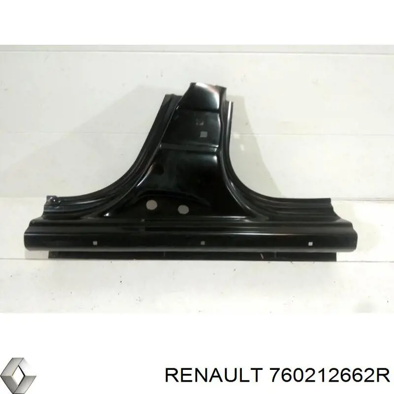 Поріг зовнішній лівий Renault (RVI) 760212662R ціна, від 774.51 USD