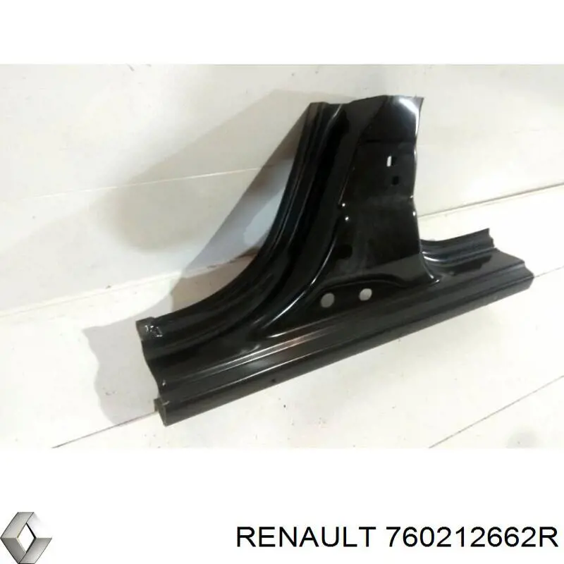 760212662R Renault (RVI) Поріг зовнішній лівий