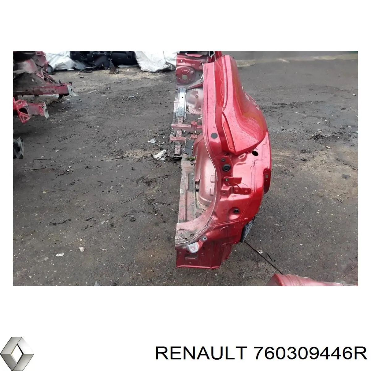  Renault (RVI) 760309446R ціна, від 443.42 USD