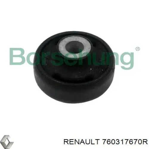 Крило заднє Renault (RVI) 760317670R ціна, від 1380.55 USD