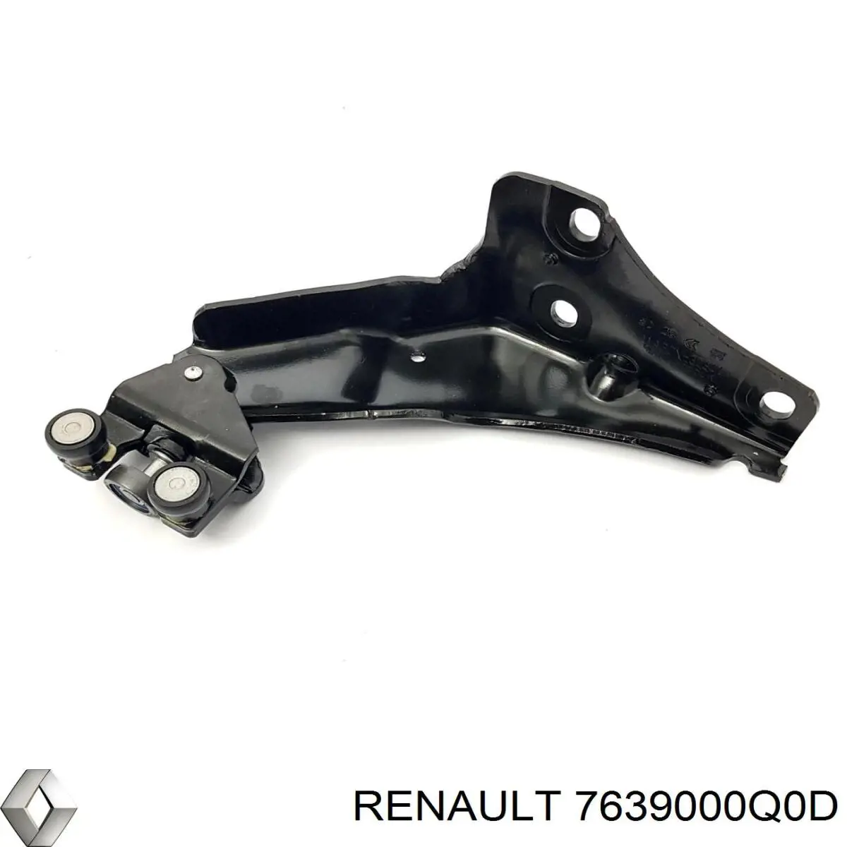 Купити 7639000Q0D Renault (RVI) Рейка направляюча зсувної двері, центральна права