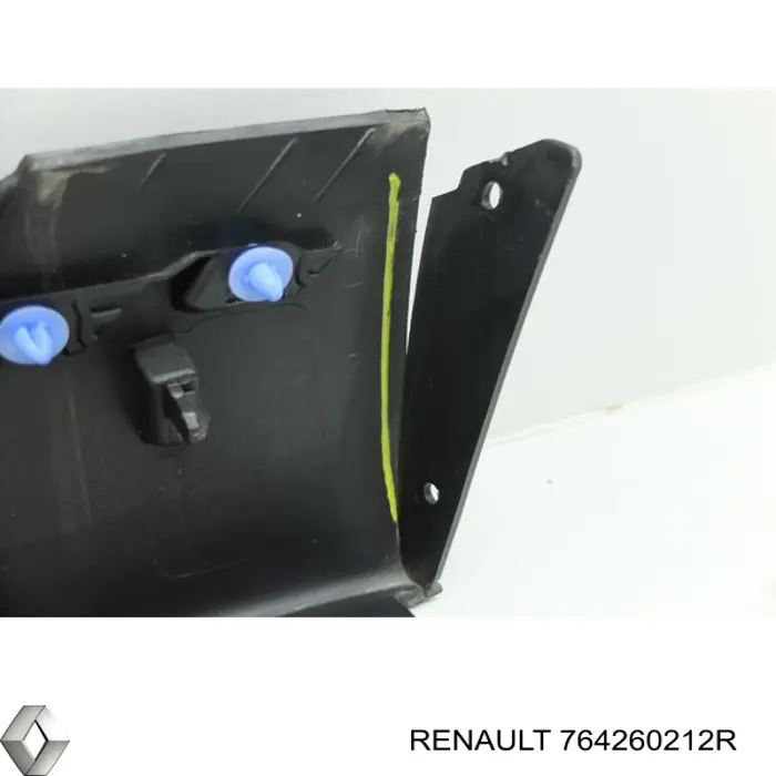 Купити 764260212R Renault (RVI) 