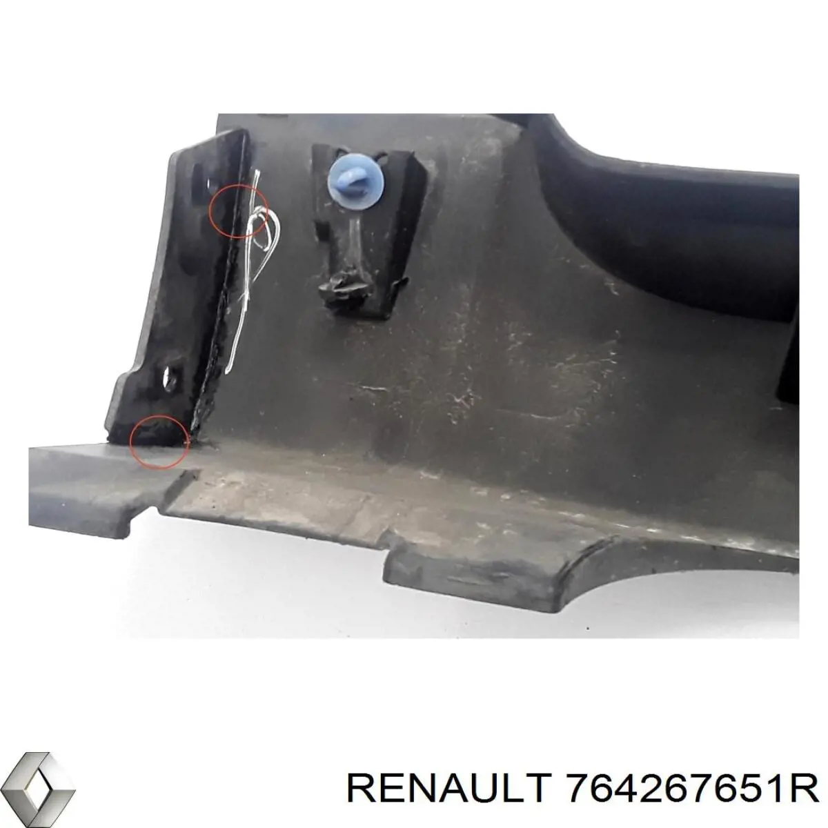Купити 764267651R Renault (RVI) 
