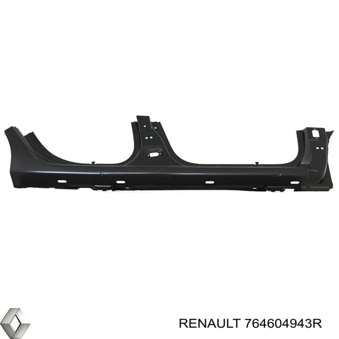  Renault (RVI) 764604943R ціна, від 106.90 USD