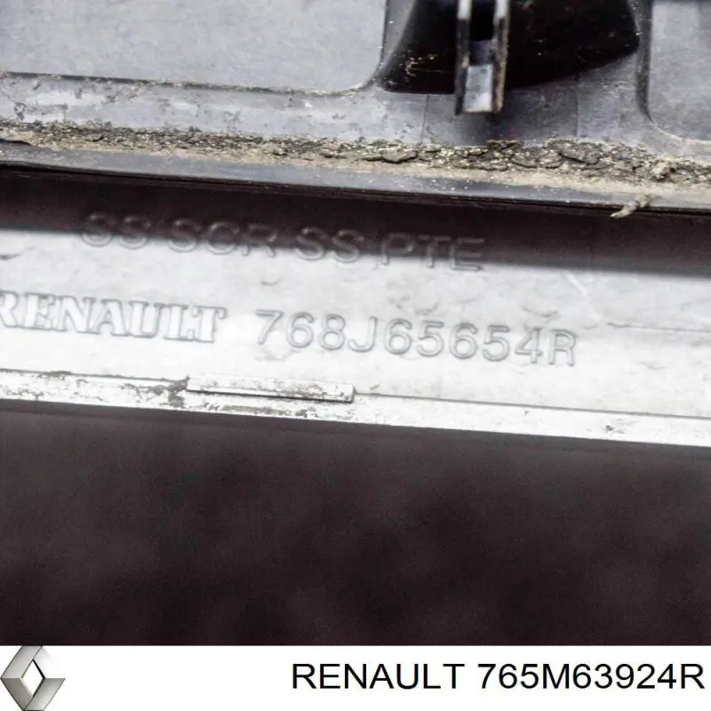 Горловина б/бака Renault (RVI) 765M63924R ціна, від 29.08 USD