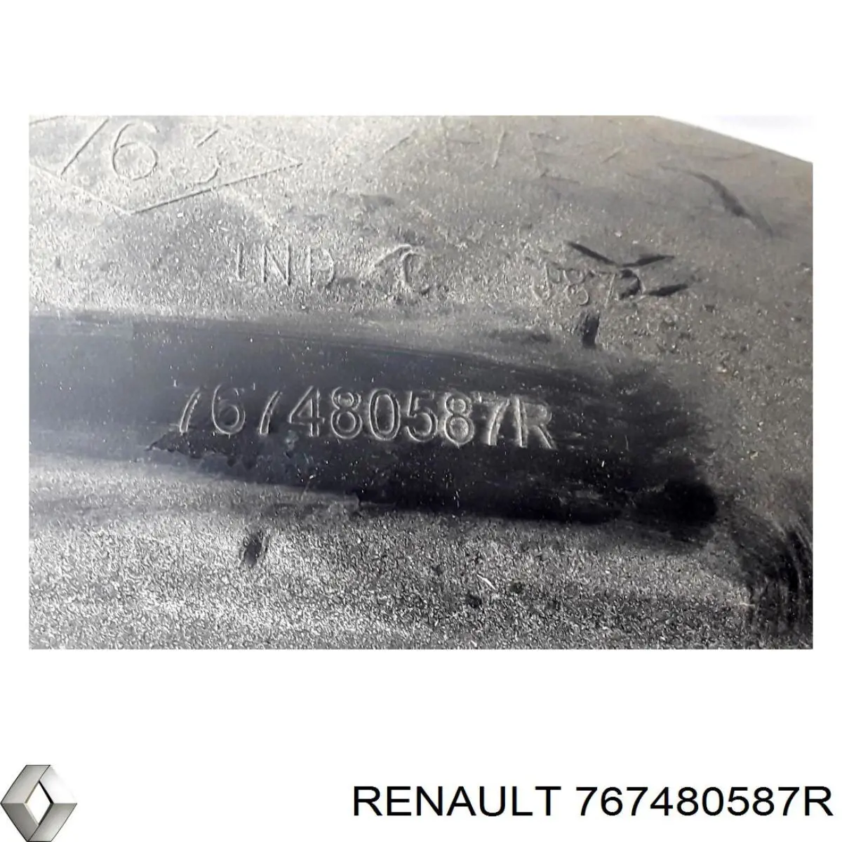  767480587R Renault (RVI)