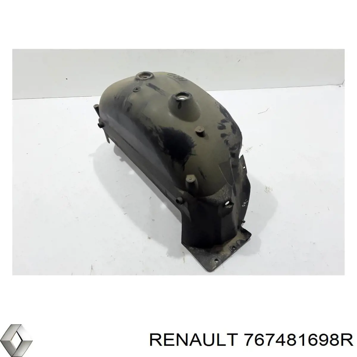 767481698R Renault (RVI) Підкрилок задній правий