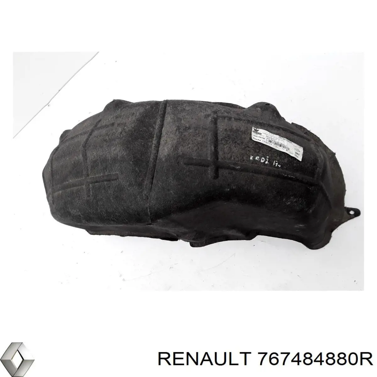  Renault (RVI) 767484880R ціна, від 207.76 USD