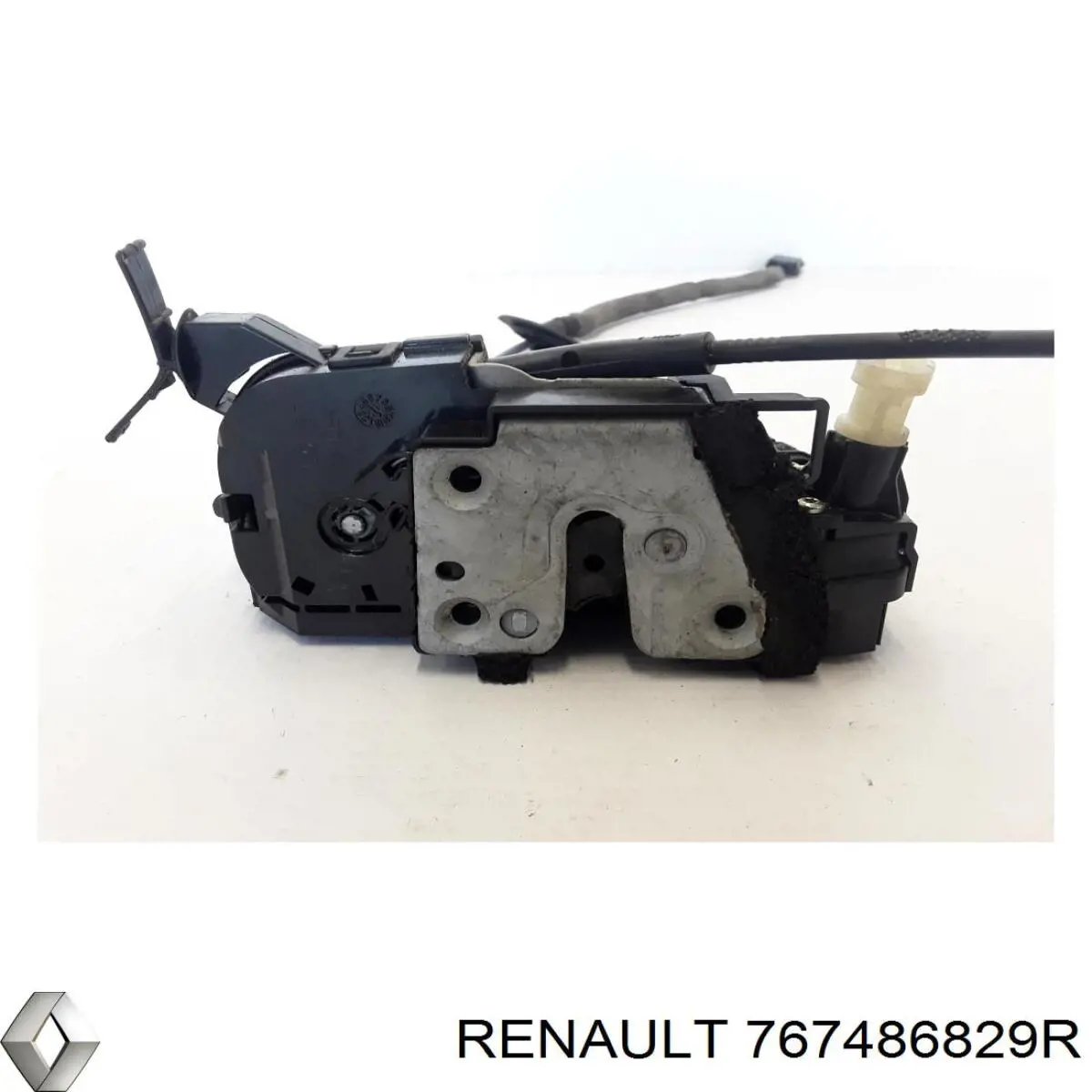 Підкрилок заднього крила, правий Renault (RVI) 767486829R