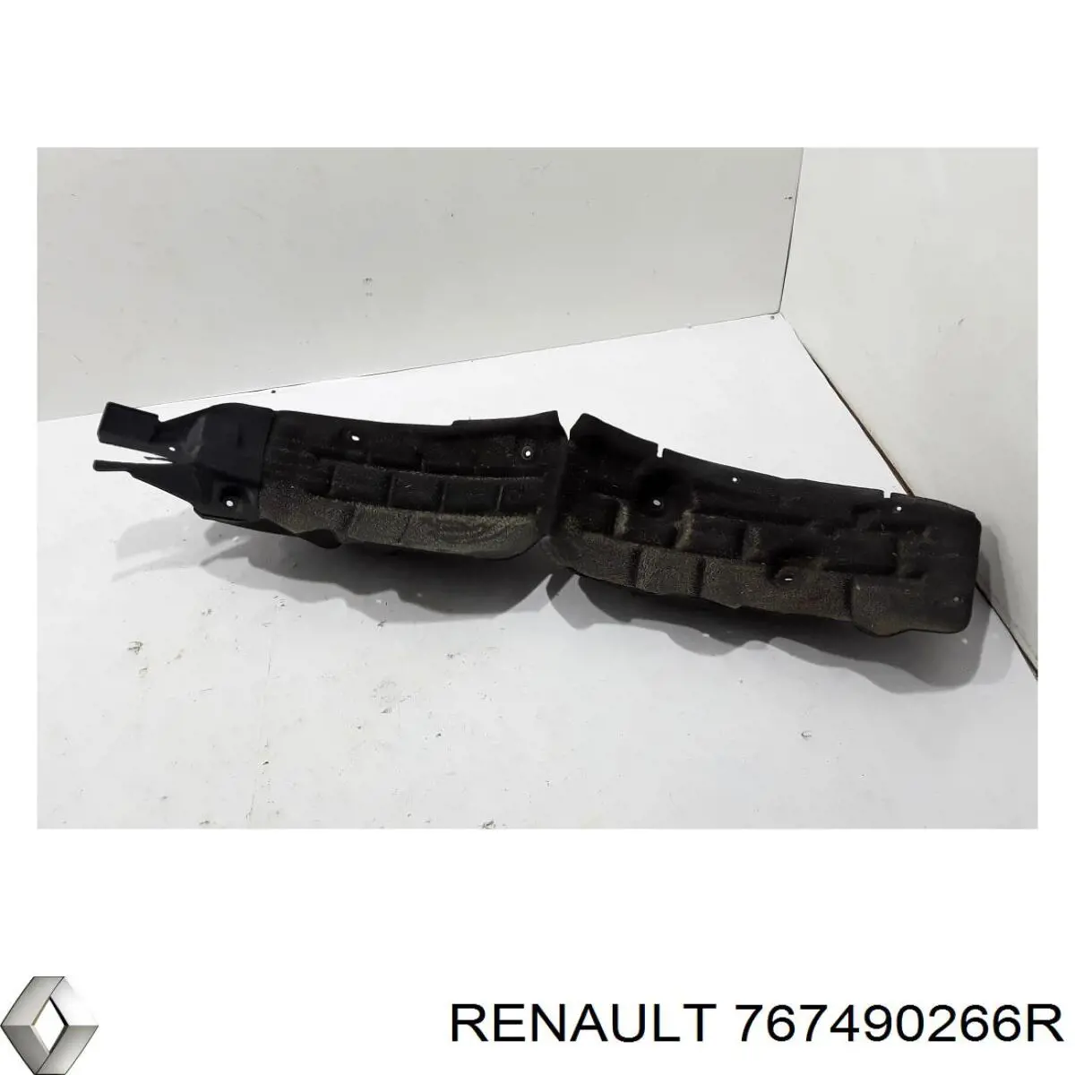 Купити 767490266R Renault (RVI) Підкрилок заднього крила, лівий