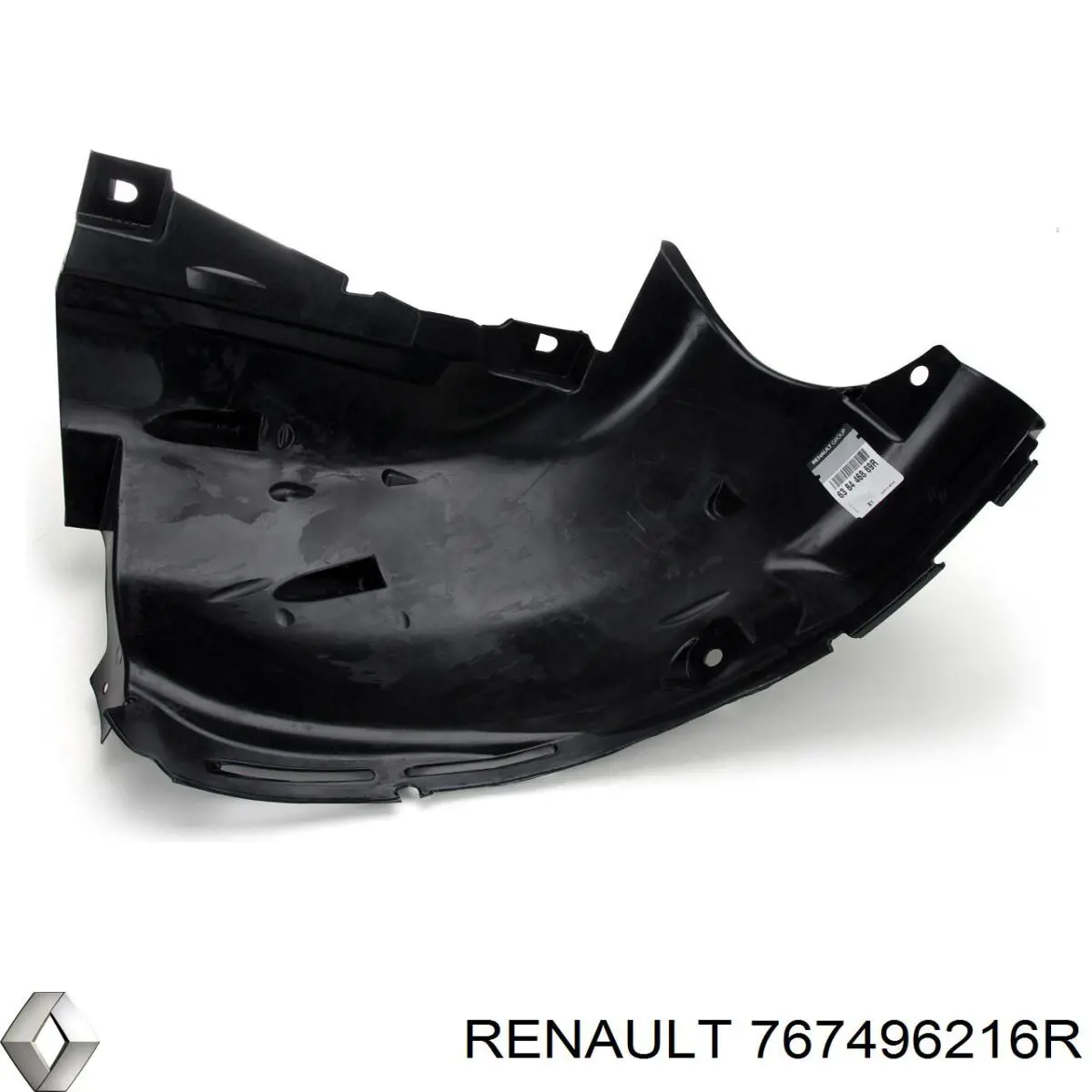  Renault (RVI) 767496216R ціна, від 46.40 USD