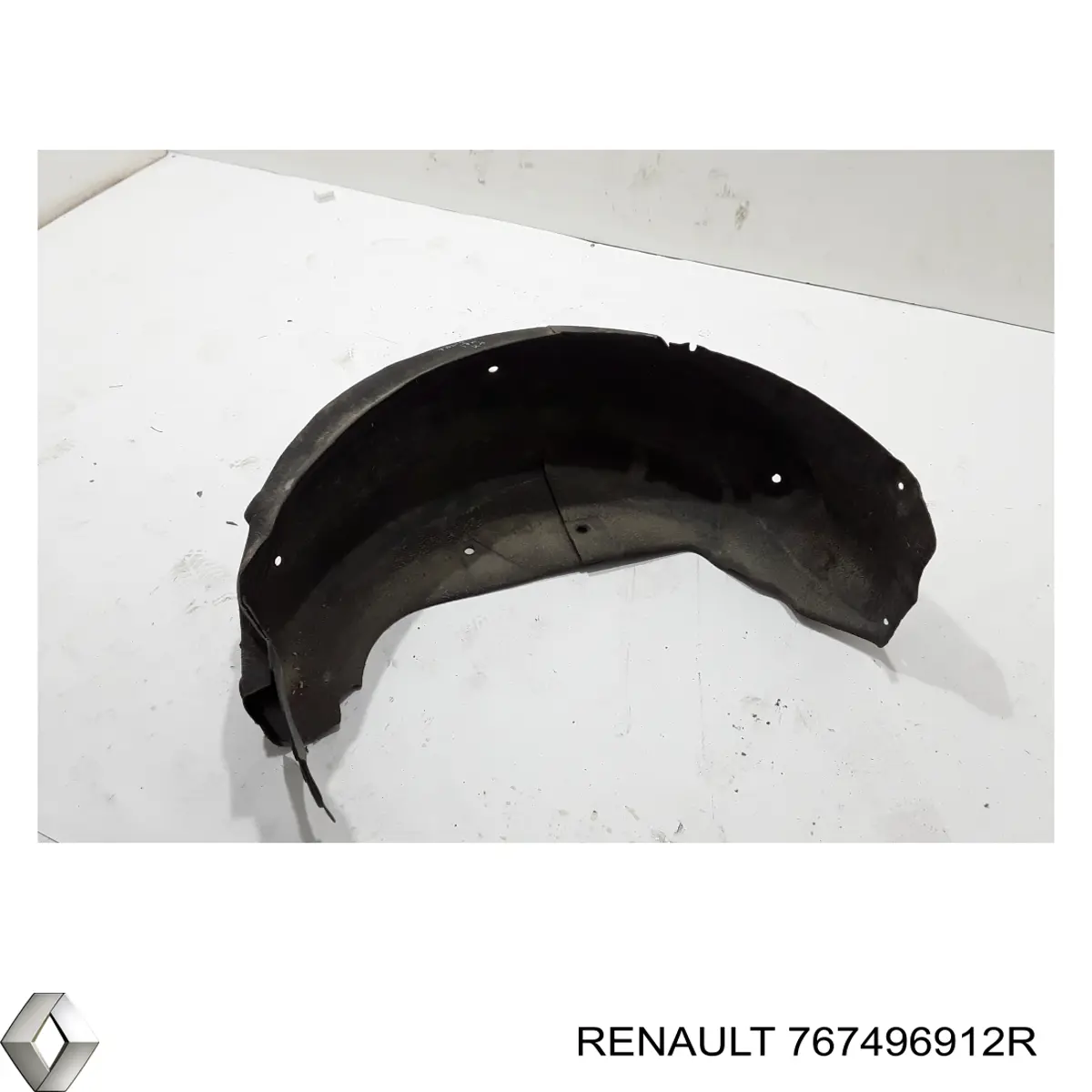 Купити 767496912R Renault (RVI) 