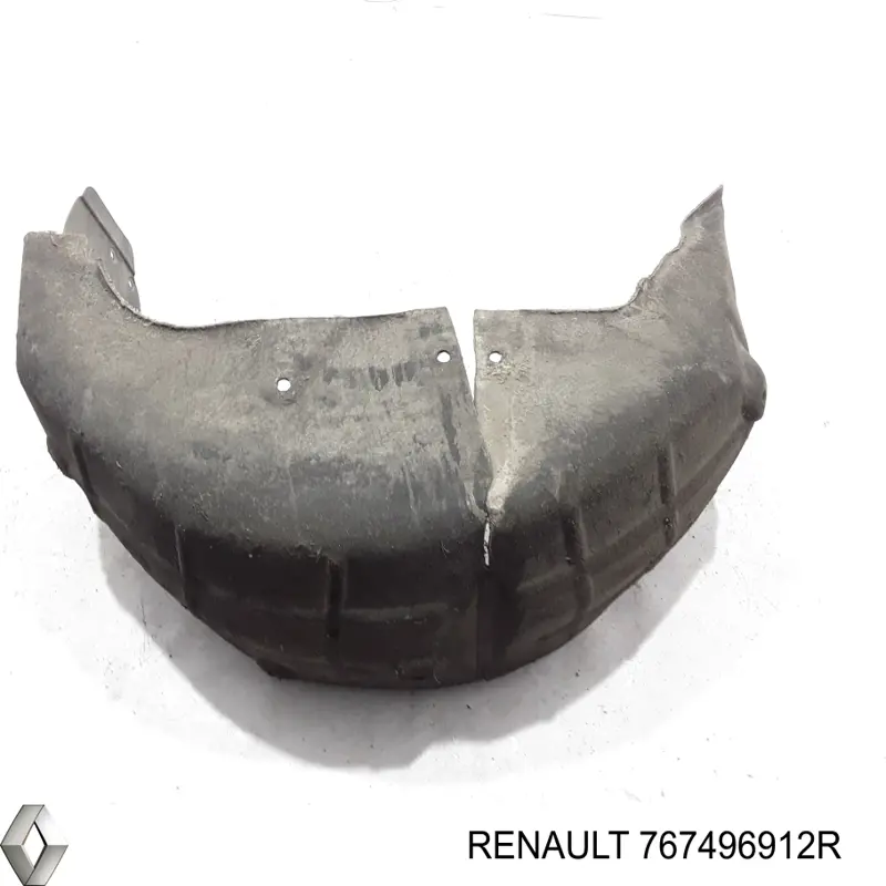 767496912R Renault (RVI) 