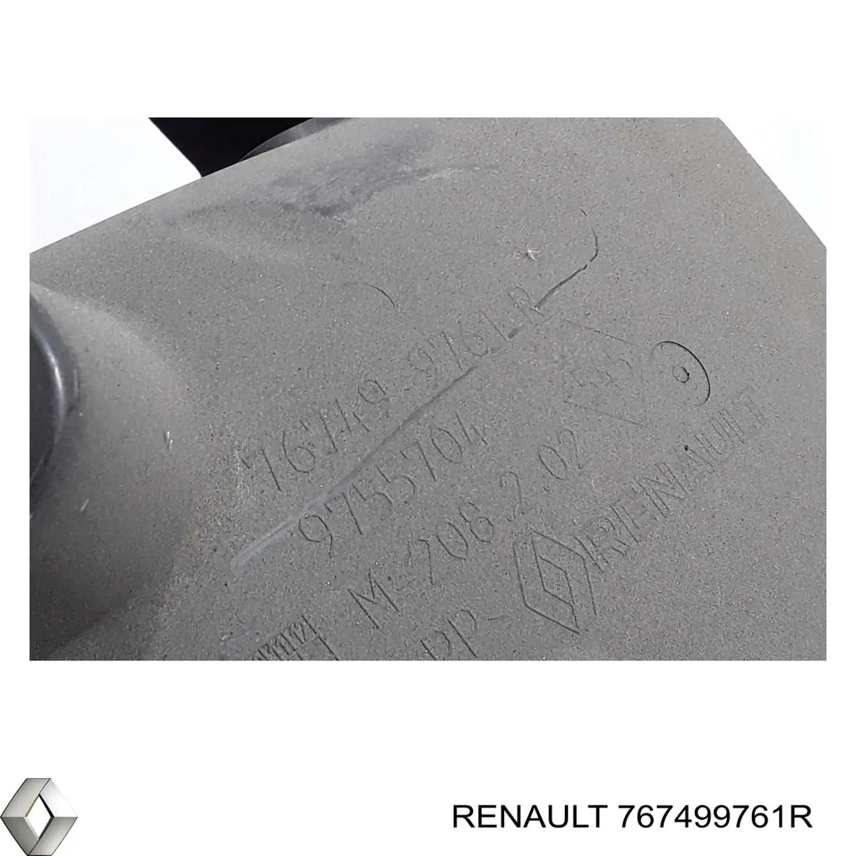 767499761R Renault (RVI) 