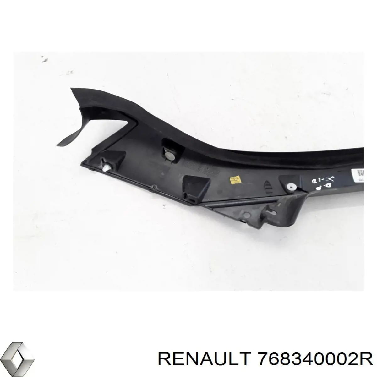  Renault (RVI) 768340002R ціна, від 12.67 USD