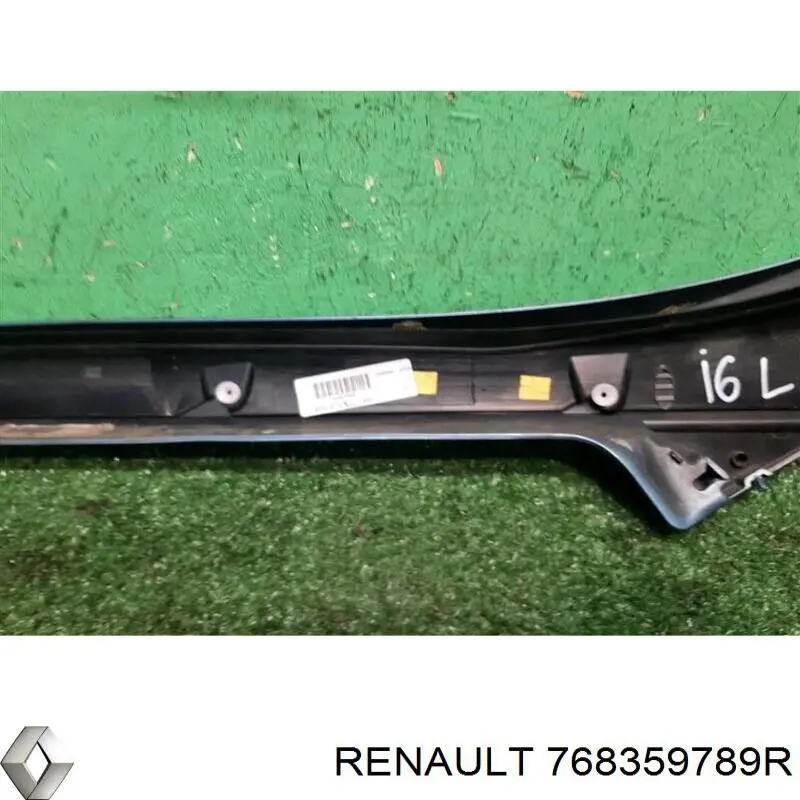  Renault (RVI) 768359789R ціна, від 15.29 USD